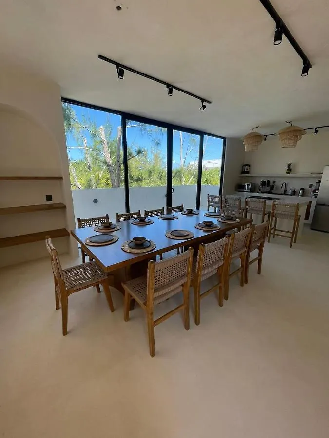 Casa Hood By The Sea Hotel Isla Holbox