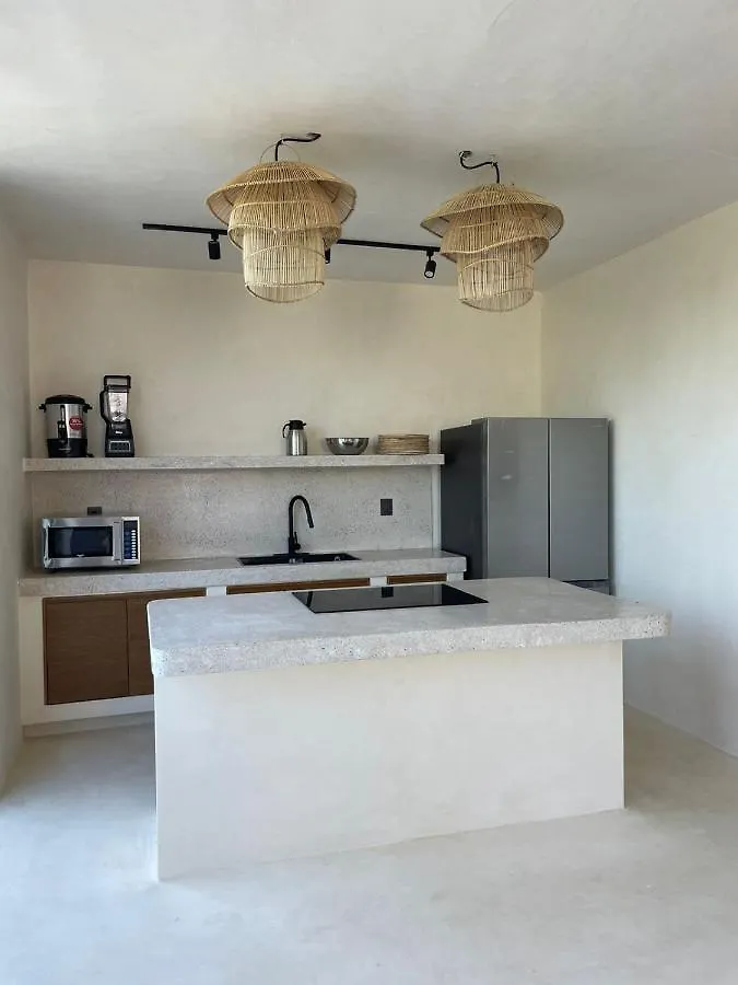 Casa Hood By The Sea Hotel Isla Holbox