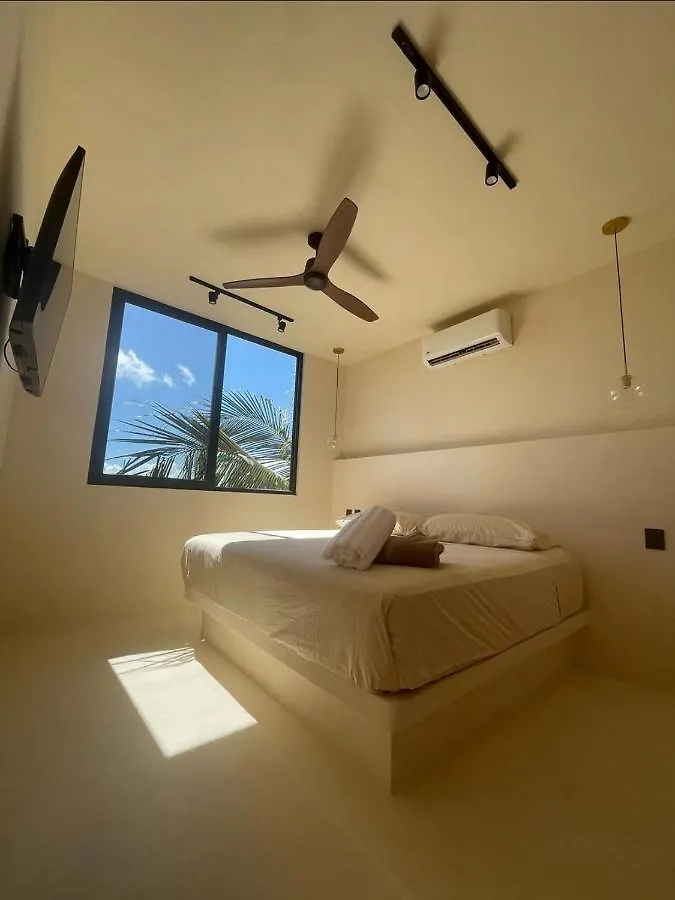Casa Hood By The Sea Hotel Isla Holbox 0*,