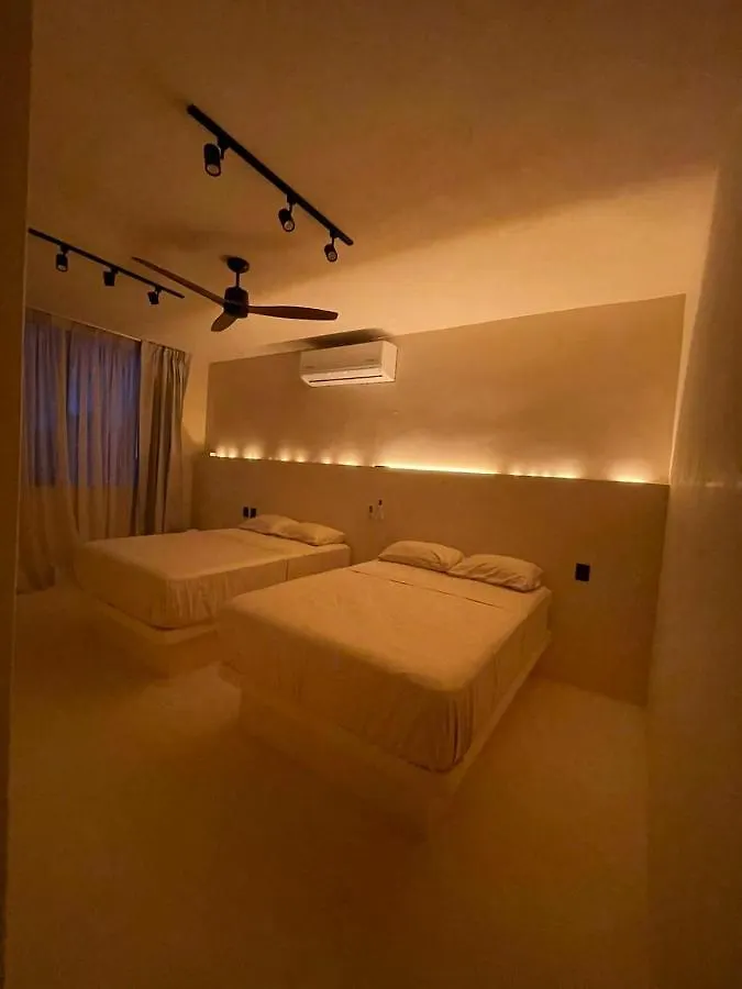 Casa Hood By The Sea Hotel Isla Holbox