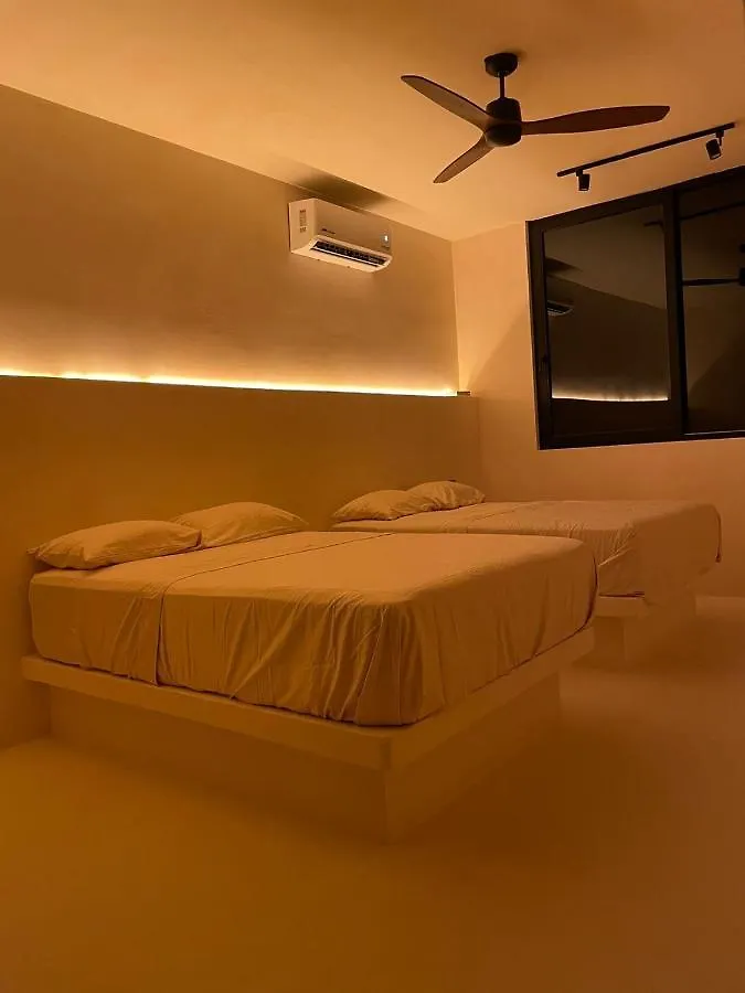 Casa Hood By The Sea Hotel Isla Holbox