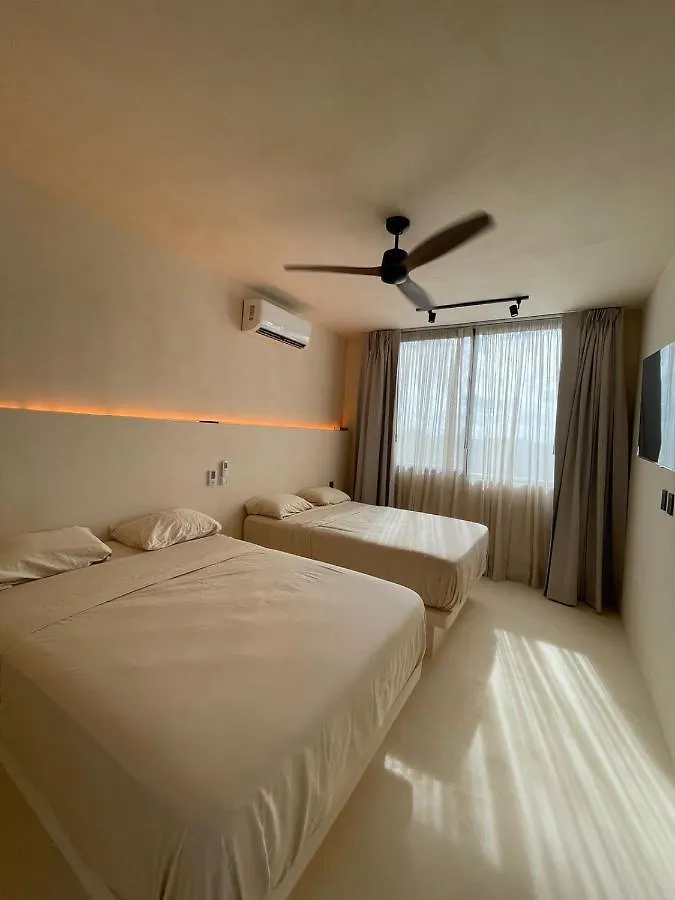 Casa Hood By The Sea Hotel Isla Holbox