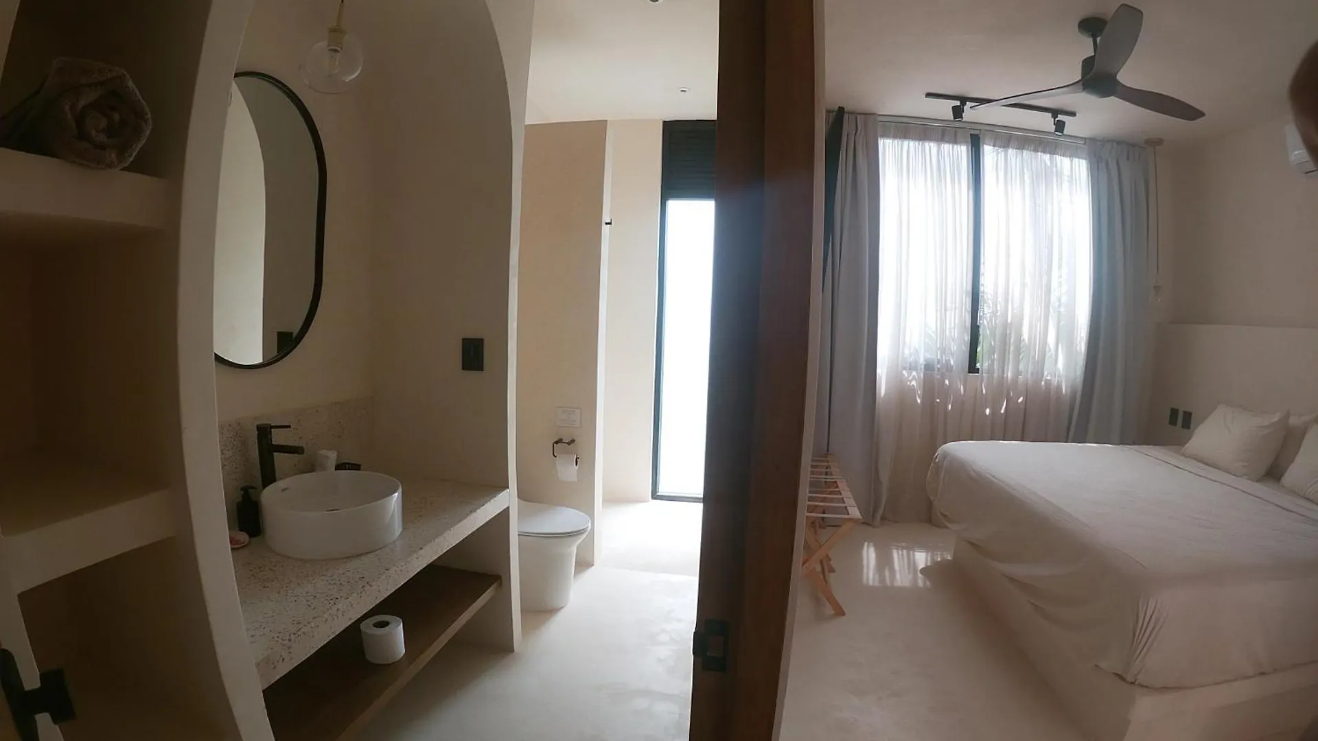 Casa Hood By The Sea Hotel Isla Holbox