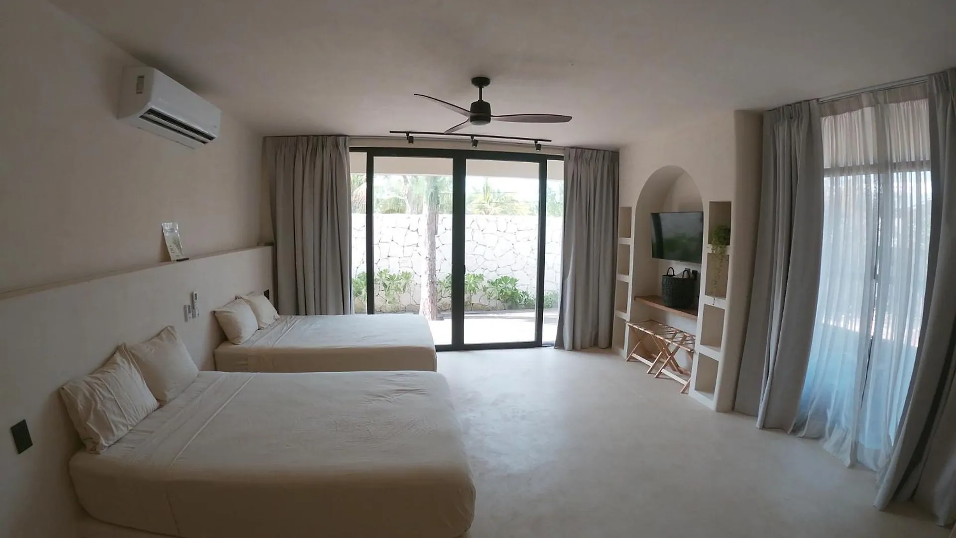 Casa Hood By The Sea Hotel Isla Holbox 0*,