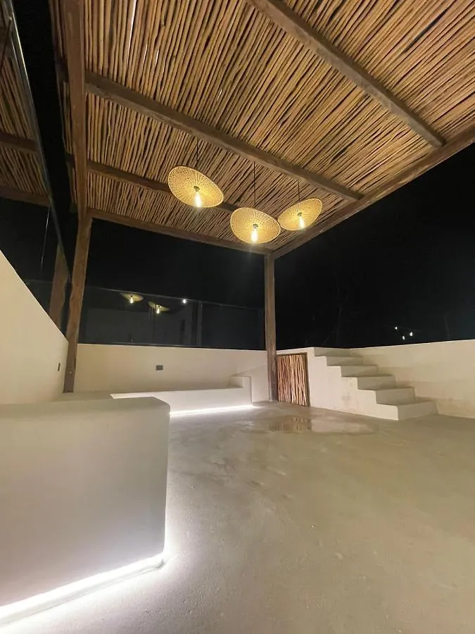 Hotel Casa Hood By The Sea Isla Holbox México
