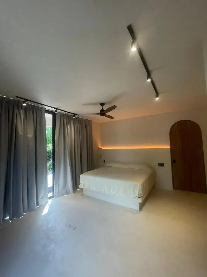 Hotel Casa Hood By The Sea Isla Holbox