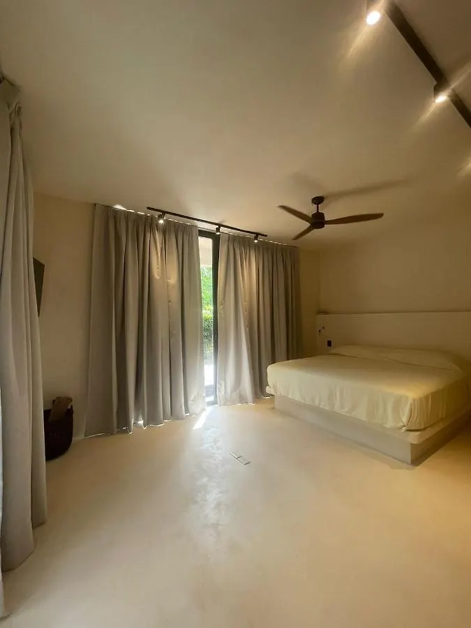 Hotel Casa Hood By The Sea Isla Holbox