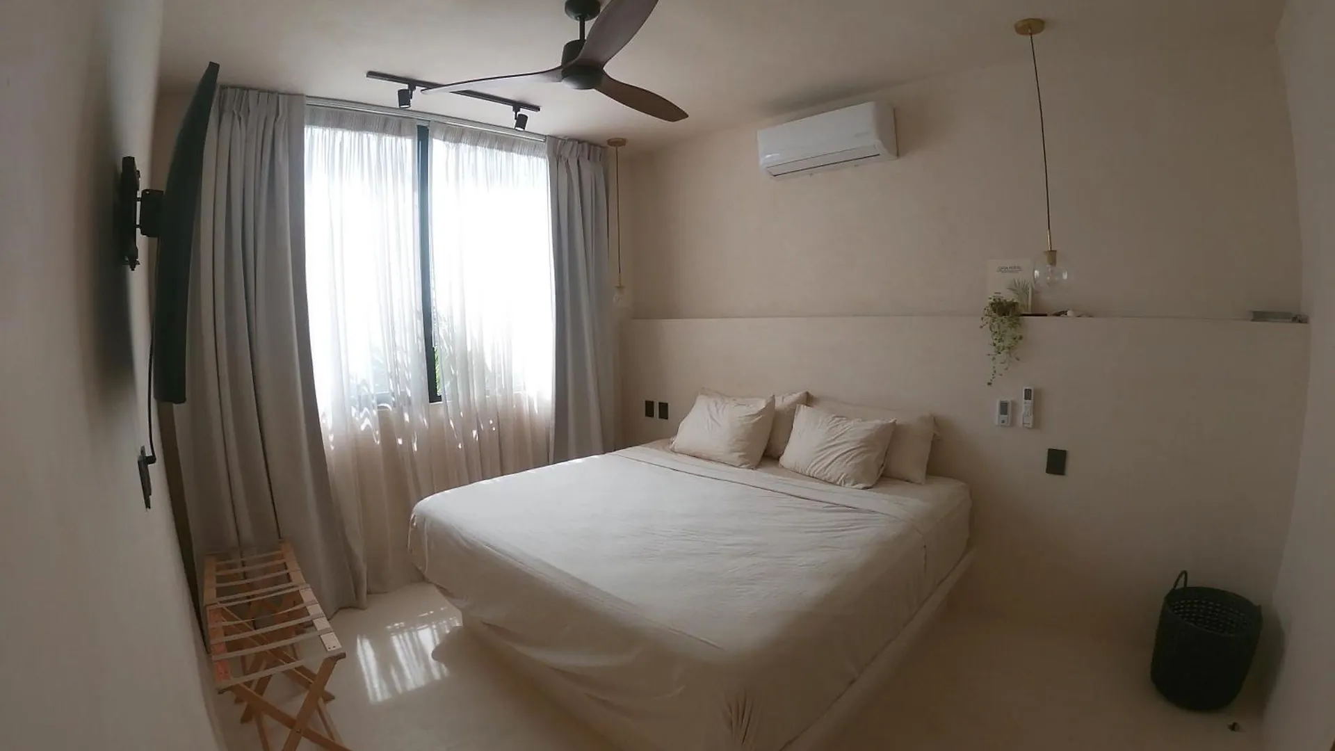 Hotel Casa Hood By The Sea Isla Holbox 0*,