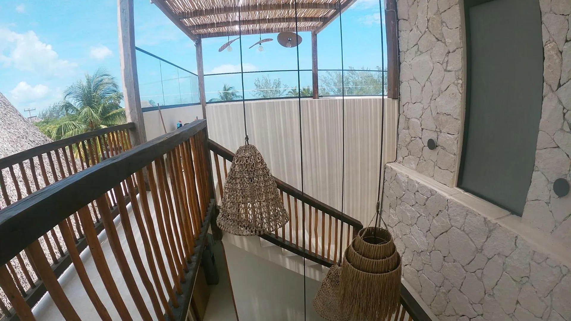 Hotel Casa Hood By The Sea Isla Holbox México