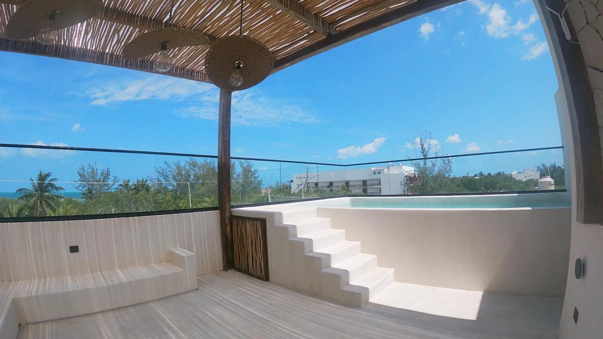 Hotel Casa Hood By The Sea Isla Holbox