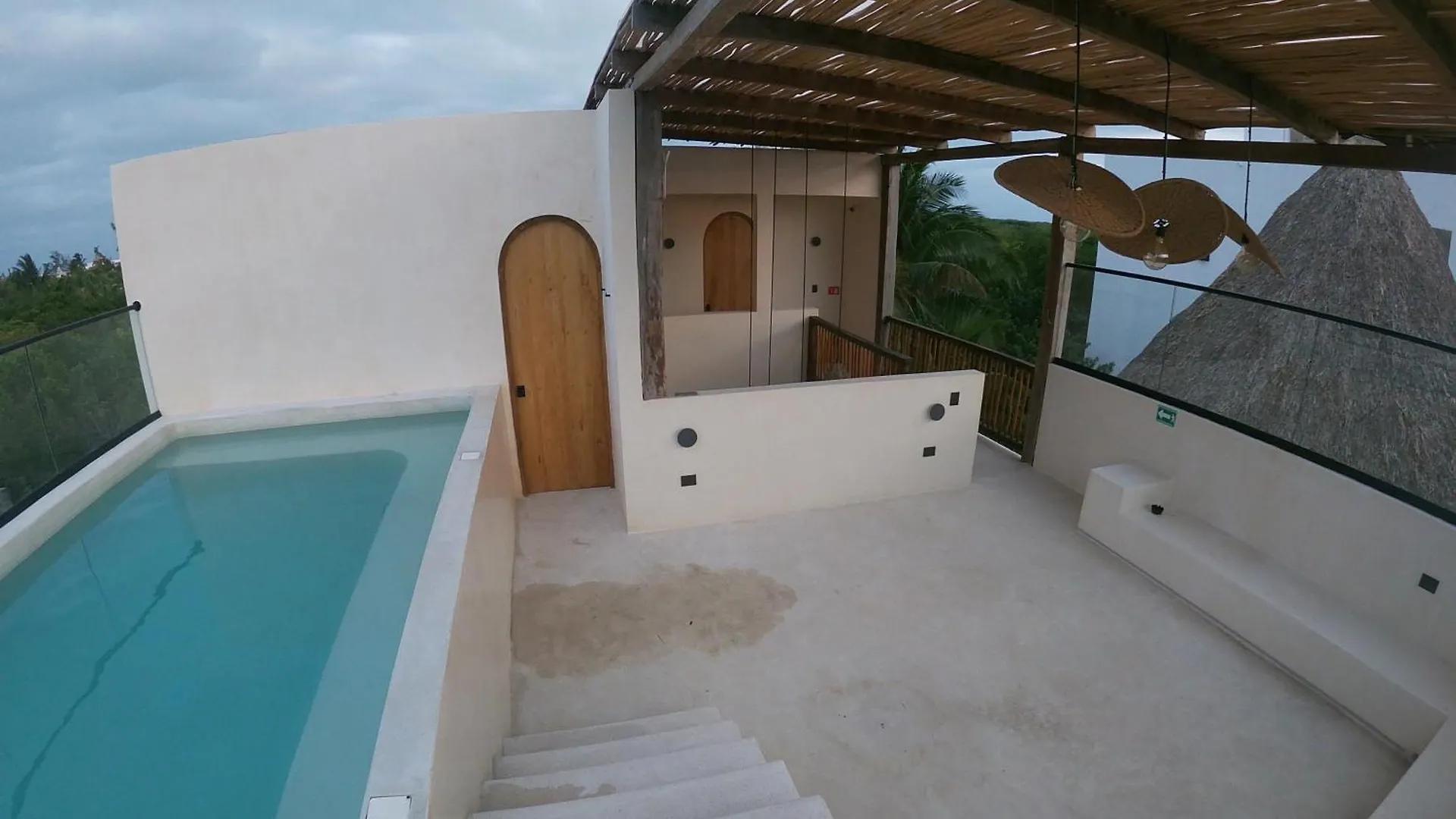 Hotel Casa Hood By The Sea Isla Holbox