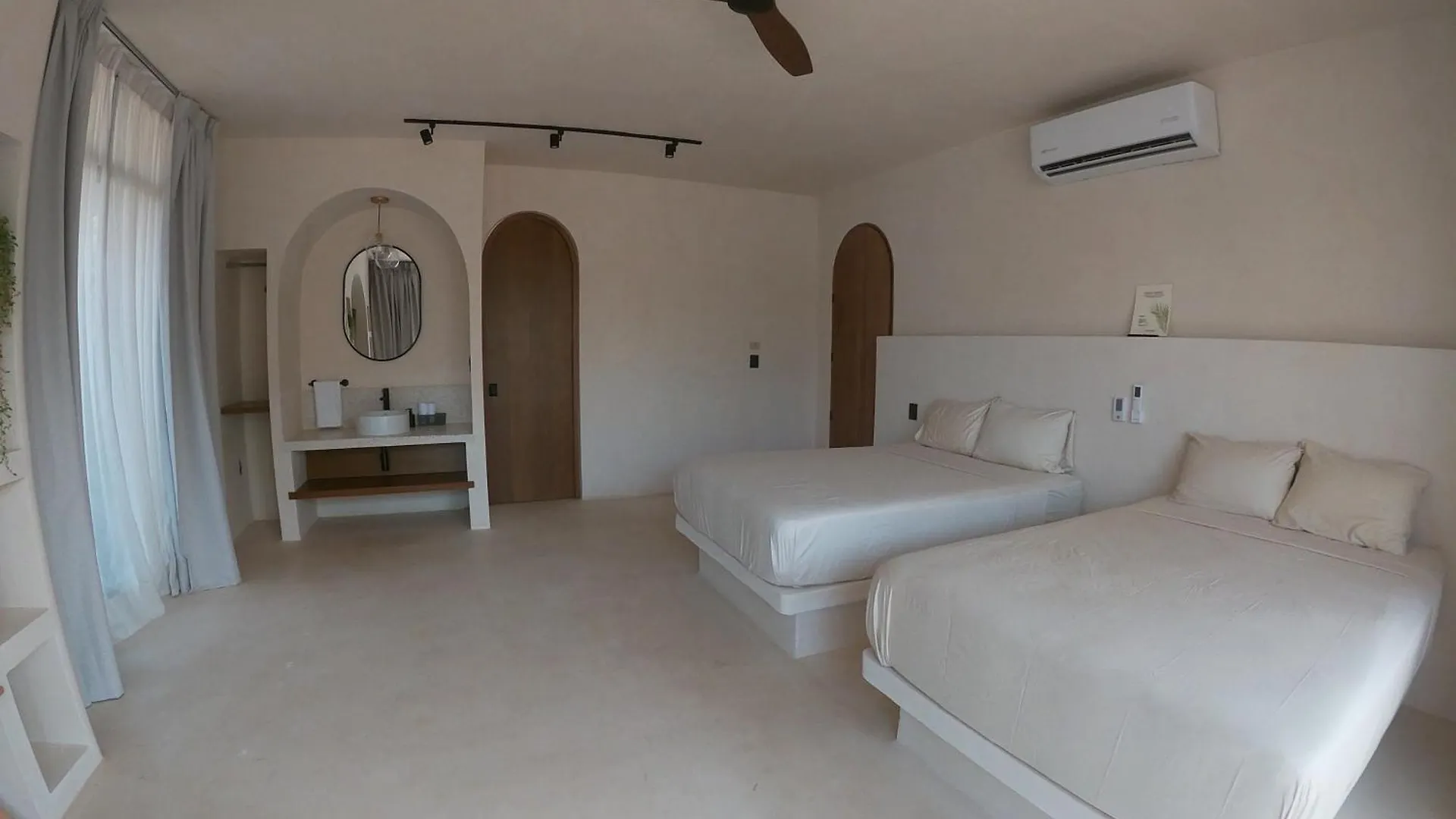 Hotel Casa Hood By The Sea Isla Holbox