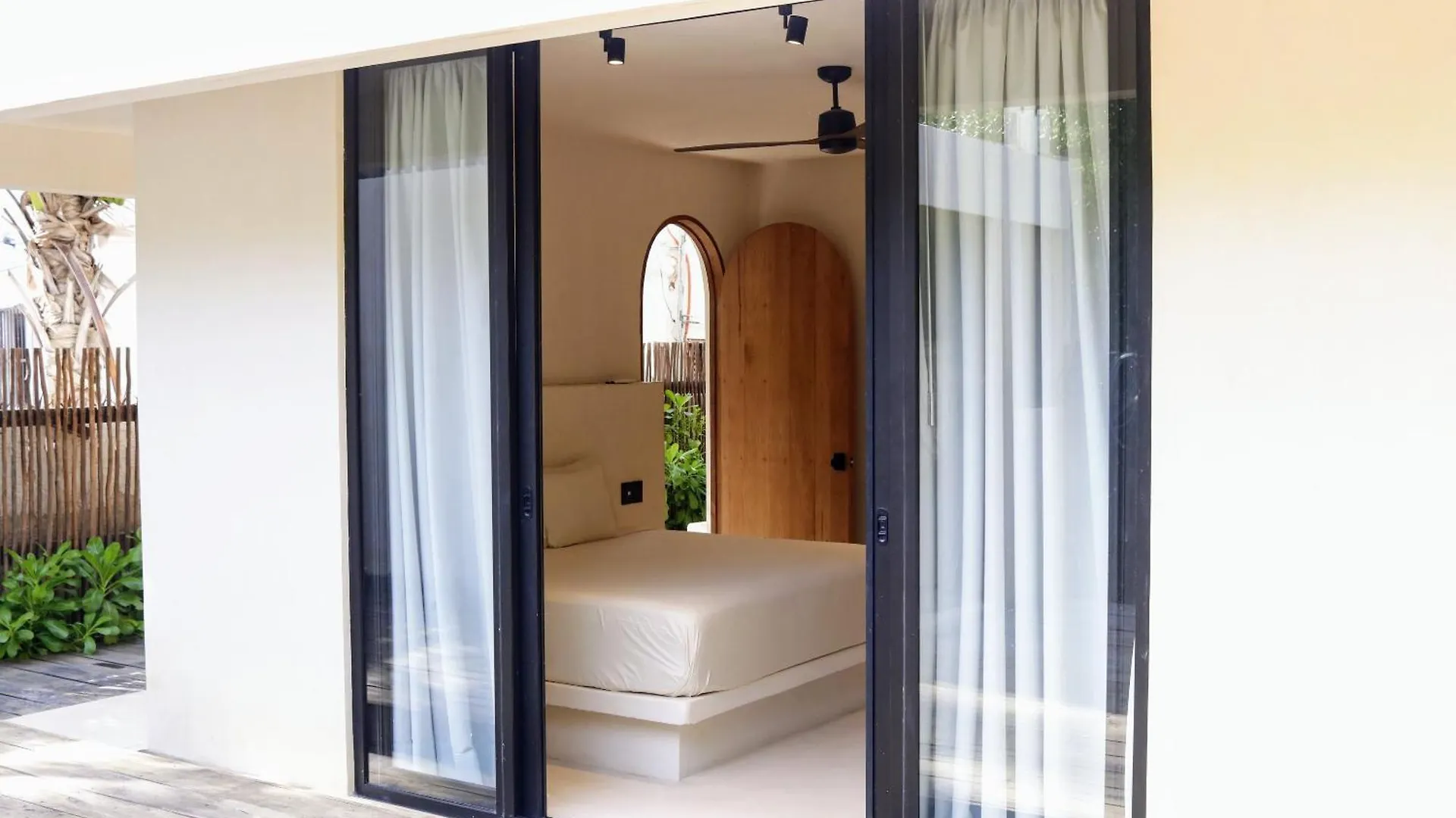 Hotel Casa Hood By The Sea Isla Holbox 0*,  México