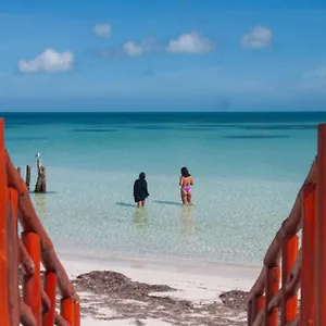 Hotel Golden Paradise, Isla Holbox