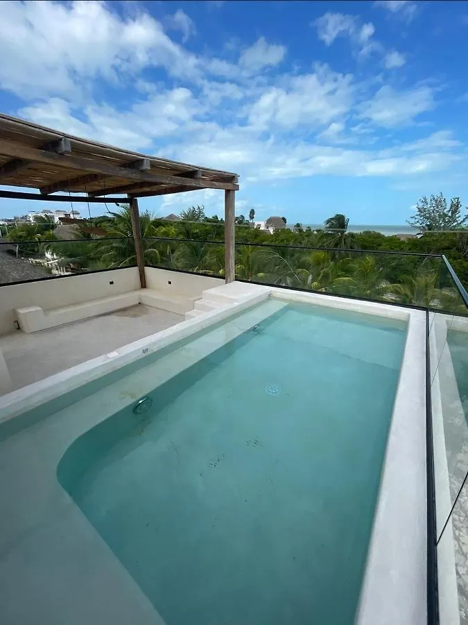 Casa Hood By The Sea Hotel Isla Holbox Mexico