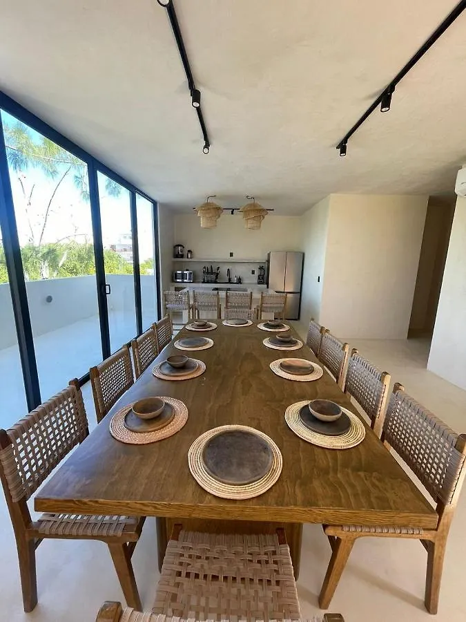 Casa Hood By The Sea Hotel Isla Holbox