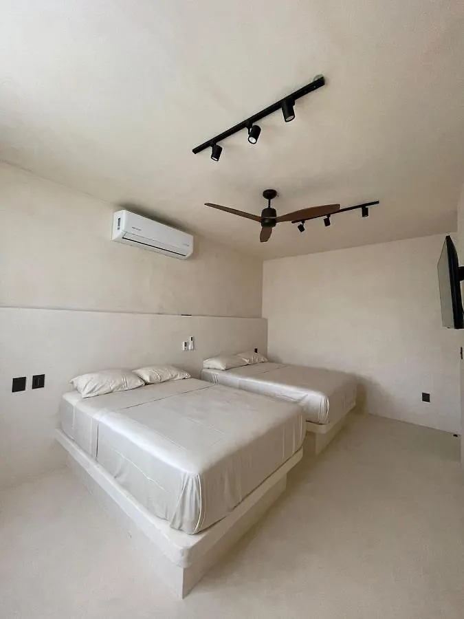 Casa Hood By The Sea Hotel Isla Holbox Mexico